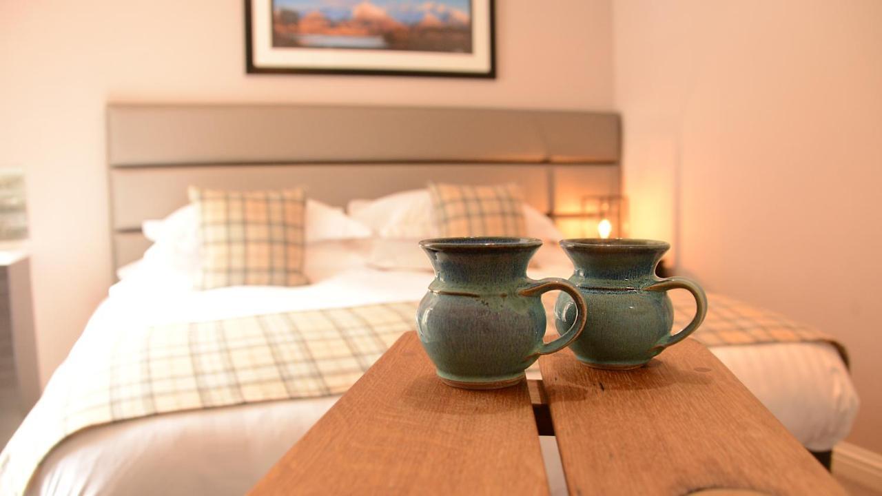 Springbank Bed & Breakfast Mallaig Exterior photo