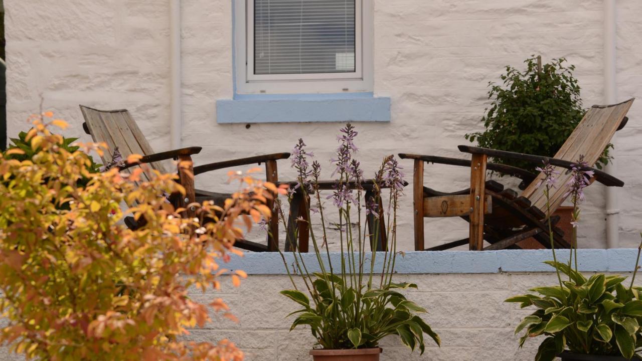 Springbank Bed & Breakfast Mallaig Exterior photo