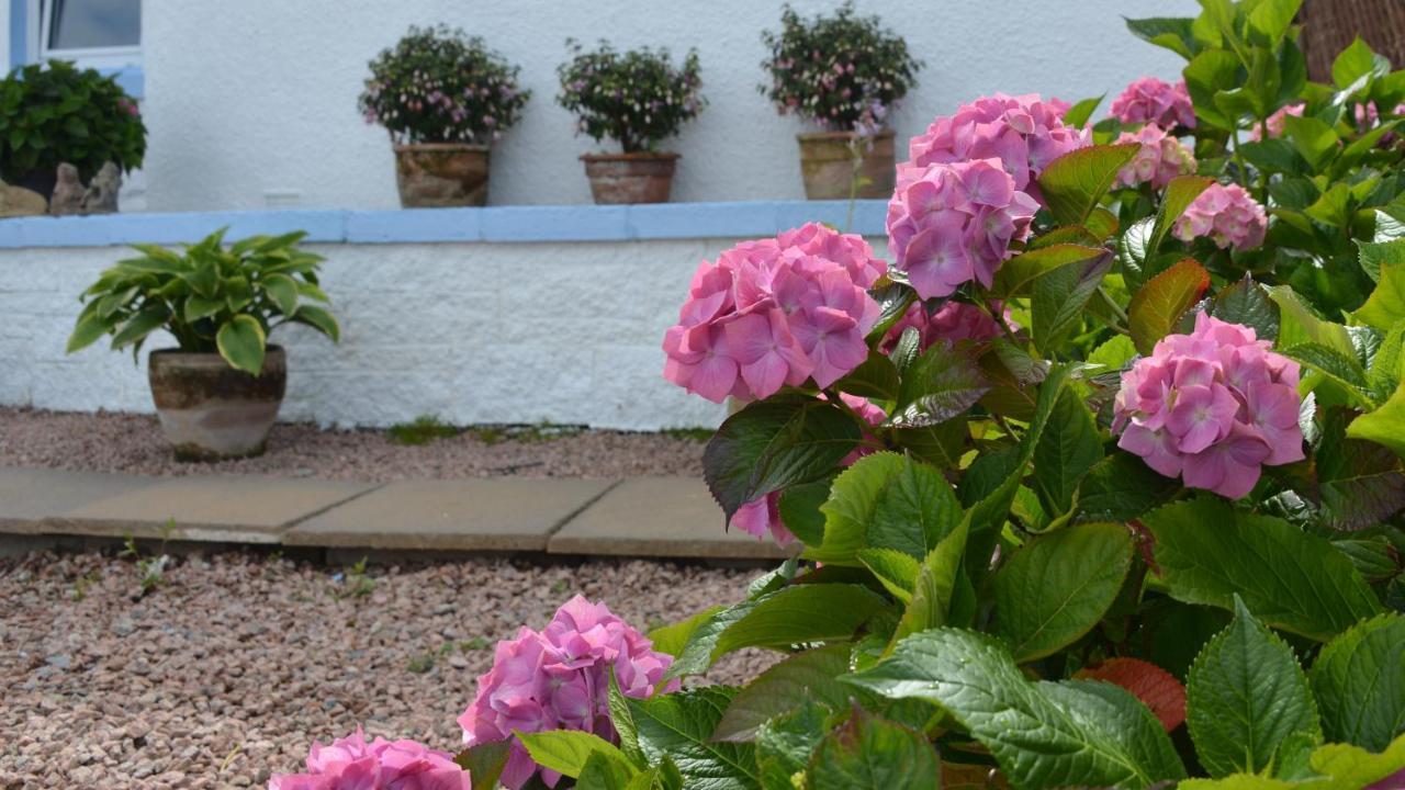 Springbank Bed & Breakfast Mallaig Exterior photo